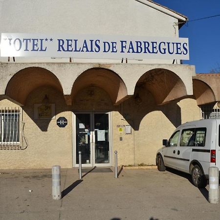 Hotel Le Relais De Fabrègues Zewnętrze zdjęcie